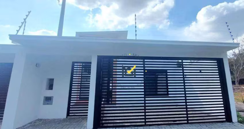 Casa com 3 dormitórios à venda, 104 m² por r$ 800.000,00 - residencial piccolino - salto/sp