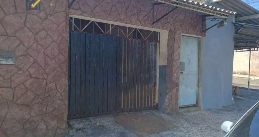 Casa com 2 dormitórios à venda, 43 m² por r$ 270.000 - conjunto habitacional monte pascoal - salto/sp