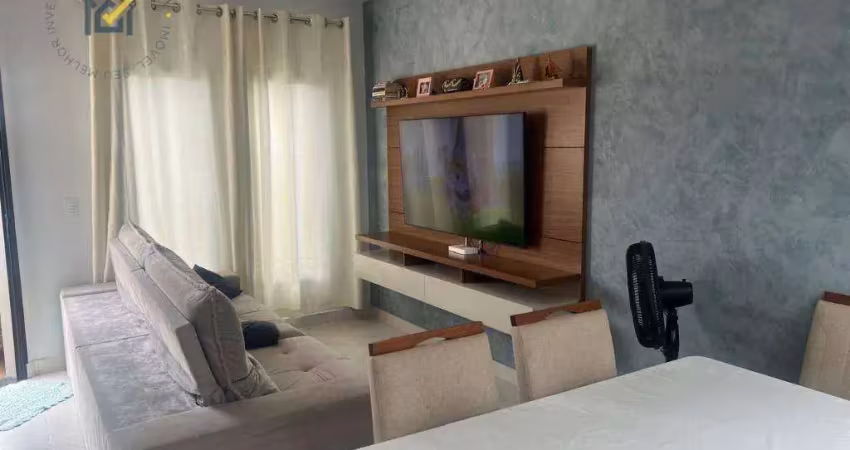 Casa com 2 dormitórios à venda, 62 m² por r$ 380.000,00 - jardim américa - salto/sp