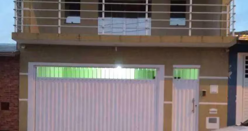 Casa com 3 dormitórios à venda, 160 m² por r$ 430.000 - loteamento santa edwiges - salto/sp