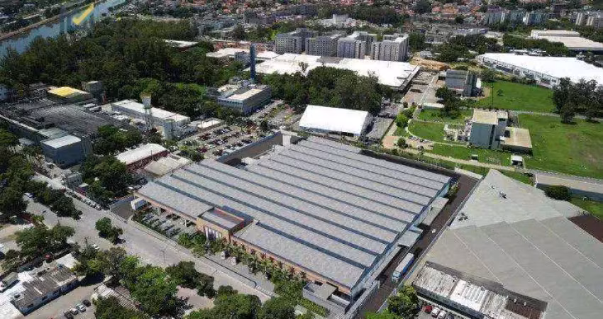 Barracão para alugar, 14964 m² por r$ 673.380/mês - jaguaré - são paulo/sp