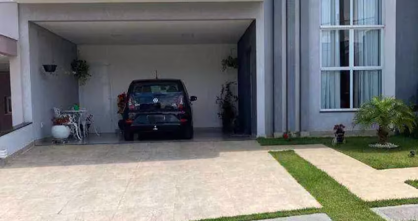 Casa em condomínio com 3 dormitórios à venda, 140 m² por r$ 1.290.000 - condomínio park gran reserve - indaiatuba/sp