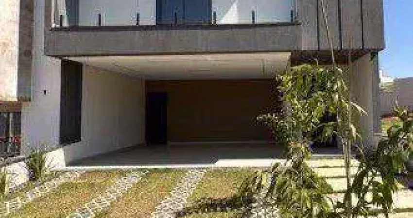 Casa com 3 dormitórios à venda, 164 m² por r$ 1.350.000 - condomínio park gran reserve - indaiatuba/sp