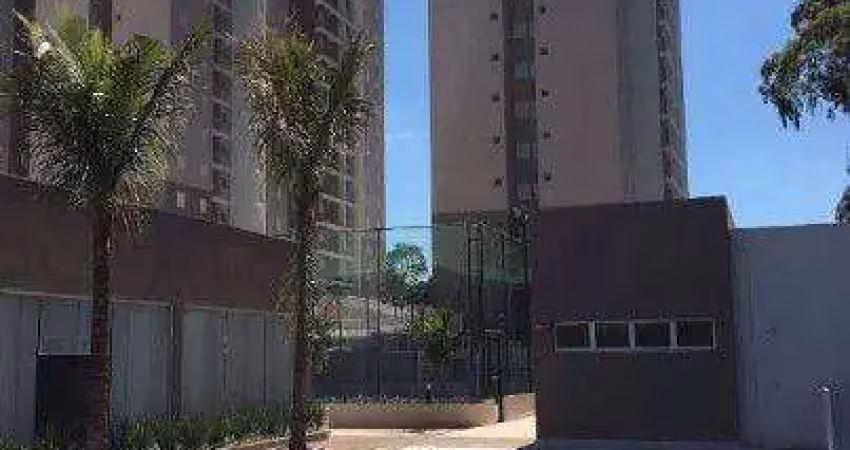 Apartamento com 2 dormitórios à venda, 52 m² por r$ 281.000,00 - edifício residencial jardim dos taperás - salto/sp