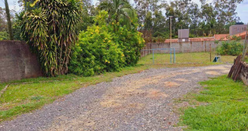Terreno à venda, 1100 m² por r$ 450.000,00 - condomínio zuleika jabour - salto/sp