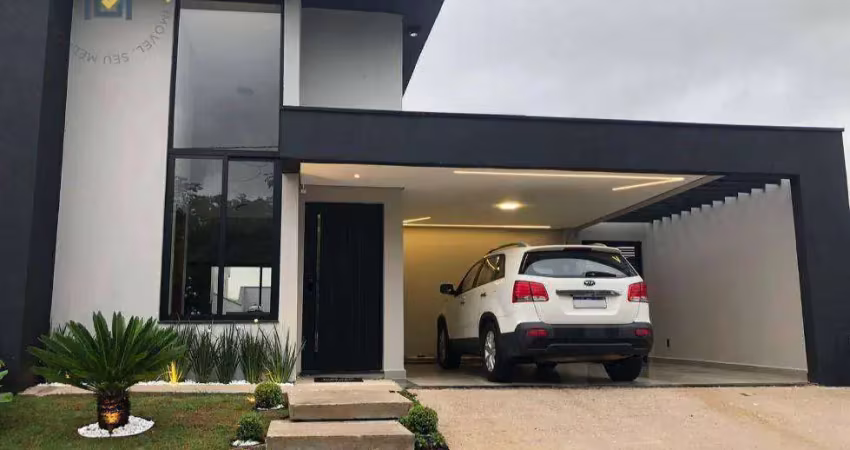 Casa com 3 dormitórios à venda, 156 m² por r$ 1.300.000 - condomínio costa das areias - salto/sp