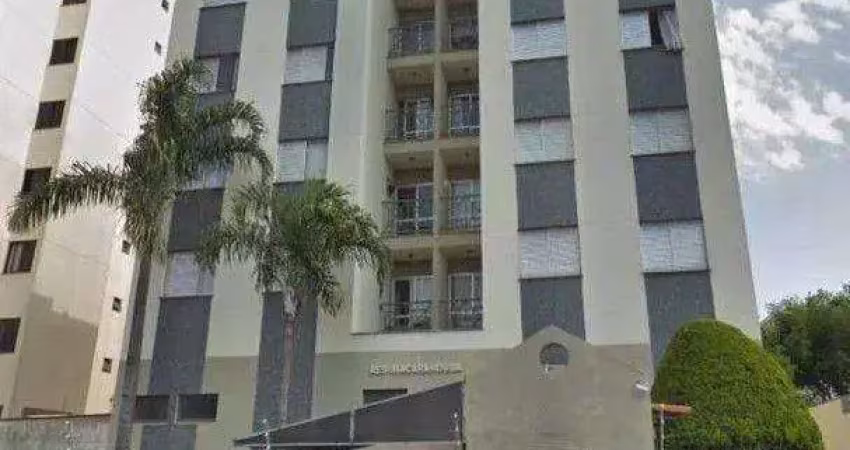 Apartamento com 3 dormitórios, 64 m² - venda por r$ 326.043 ou aluguel por r$ 2.393/mês - sao bernado - campinas/sp