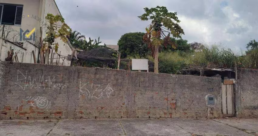 Terreno à venda, 352 m² por r$ 325.000 - vila teixeira - salto/sp