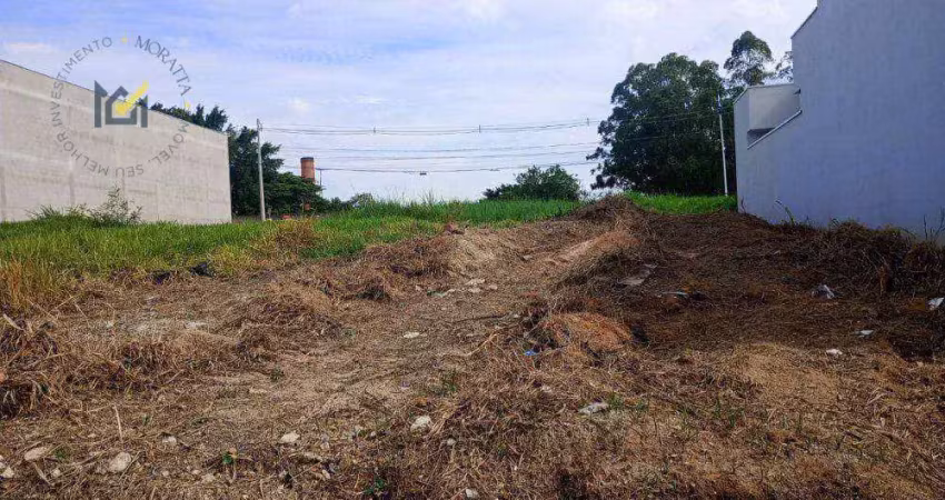 Terreno à venda, 260 m² por r$ 391.000 - jardim monte carlo - indaiatuba/sp