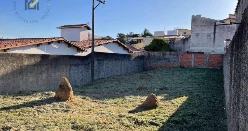 Terreno à venda, 360 m² por r$ 300.000 - jardim celani - salto/sp