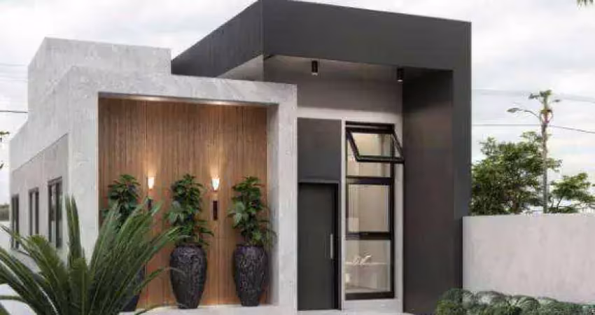 Casa com 2 dormitórios à venda, 56 m² por r$ 499.000 - jardim das araras - indaiatuba/são paulo