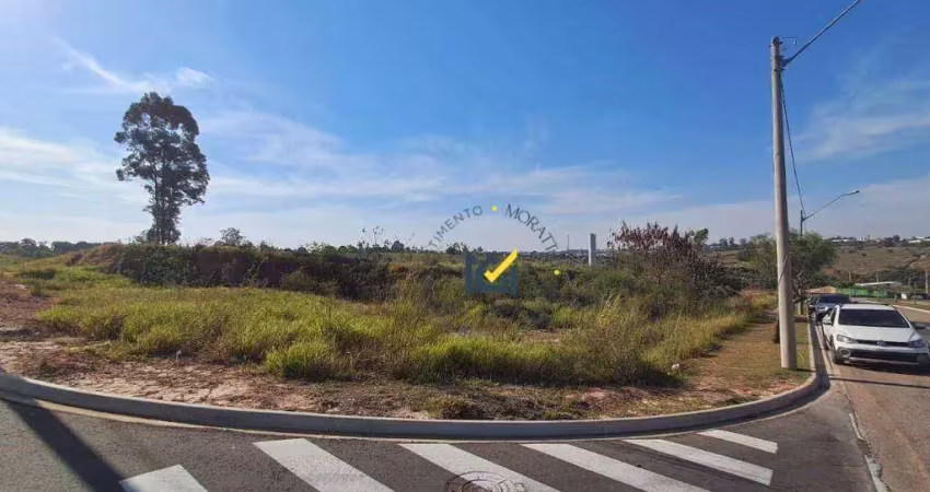 Lote comercial para bts para alugar, 900 m² por r$ 5.200/mês - central parque - salto/sp