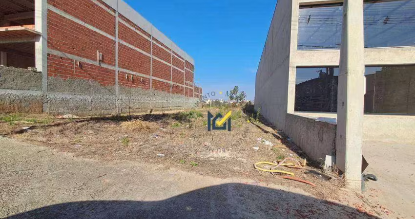 Lote comercial para bts para alugar, 480 m² por r$ 5.200/mês - central parque - salto/sp