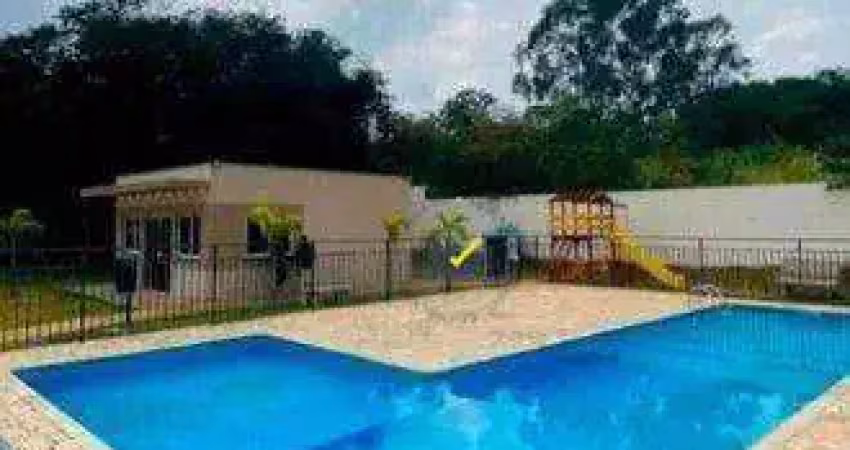 Apartamento com 2 dormitórios à venda, 42 m² por r$ 215.000,00 - edifício monte serrat residencial - salto/sp