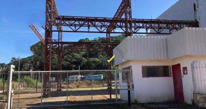 Galpão para alugar, 2000 m² por r$ 35.545,09/mês - nova mairinque - mairinque/sp
