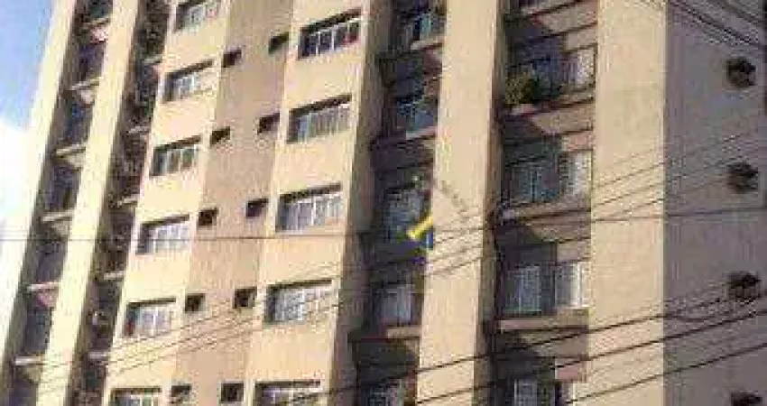 Apartamento com 3 dormitórios à venda, 100 m² por r$ 450.000,00 - edificio residencial solar dos taperás - salto/sp