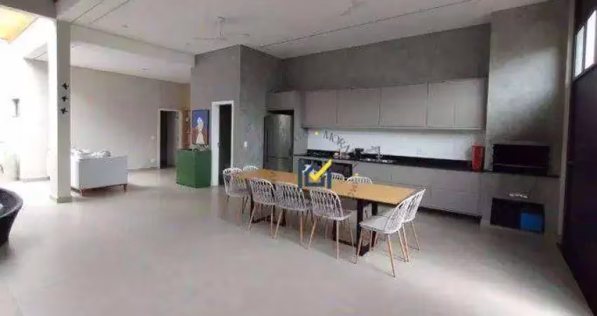 Casa em condomínio com 2 dormitórios à venda, 105 m² por r$ 750.000 - condomínio village moutonnée - salto/sp