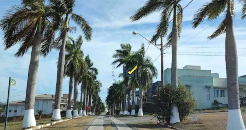 Terreno em condomínio à venda, 601 m² por r$ 414.000 - condomínio palmeiras imperiais - salto/sp