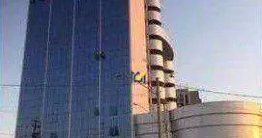 Sala comercial à venda, 40 m² por r$ 550.000 - edifício west point - sorocaba/sp