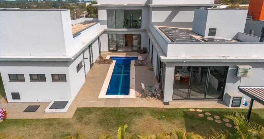Casa em condomínio com 3 dormitórios à venda, 380 m² por r$ 3.800.000 - condomínio terras de mont serrat - salto/sp