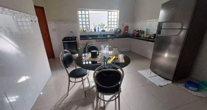 Casa com 3 dormitórios à venda, 140 m² por r$ 583.000,00 - jardim celani - salto/sp