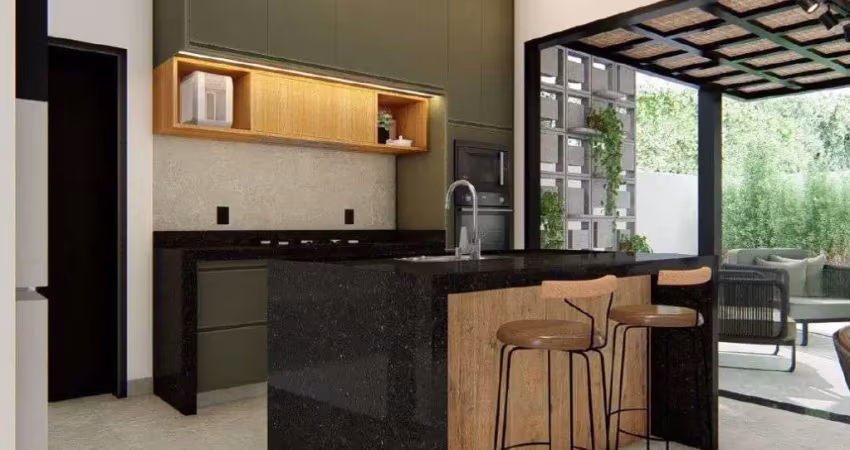Casa em condomínio com 3 dormitórios à venda, 158 m² por r$ 1.200.000 - condomínio parque imperial - salto/sp
