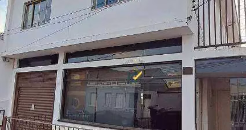 Casa comercial com 3 dormitórios para alugar, 450 m² por r$ 4.808/mês - centro - salto/sp