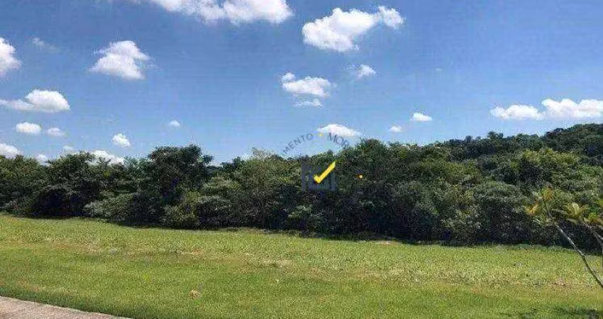 Terreno comercial à venda, 463 m² por r$ 926.000 - alphaville 4 - votorantim/sp