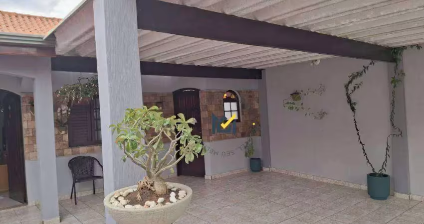 Casa com 3 dormitórios à venda, 136 m² por r$ 480.000,00 - jardim da cidade - salto/sp