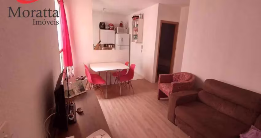 Apartamento com 2 dormitórios para alugar, 41 m² por r$ 1.300,00/mês - condomínio parque solar dos pássaros - salto/sp