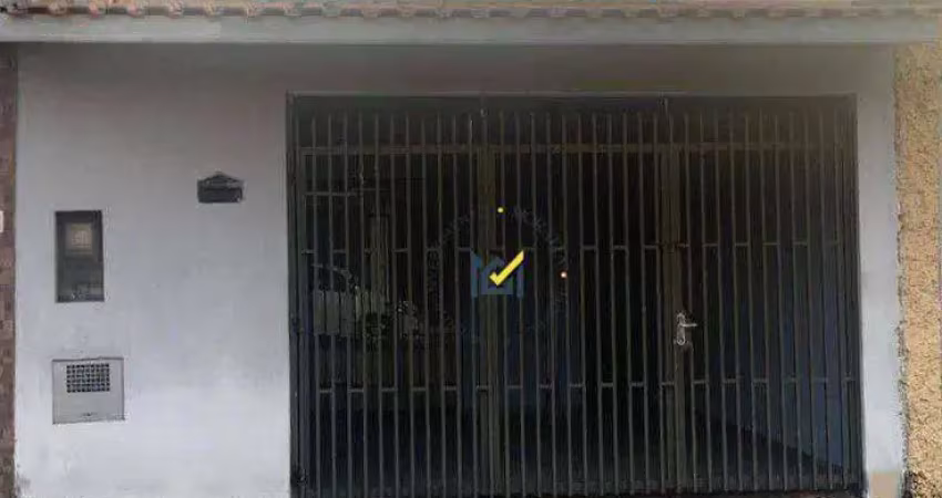 Casa com 2 dormitórios à venda, 121 m² por r$ 290.000 - vila romão - salto/sp