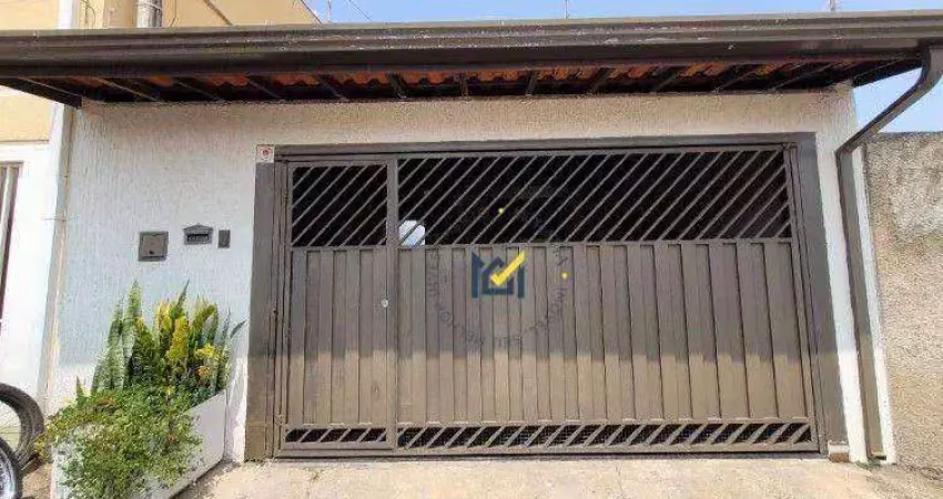 Casa com 2 dormitórios para alugar, 100 m² por r$ 2.500,00/mês - residencial porto seguro - salto/sp
