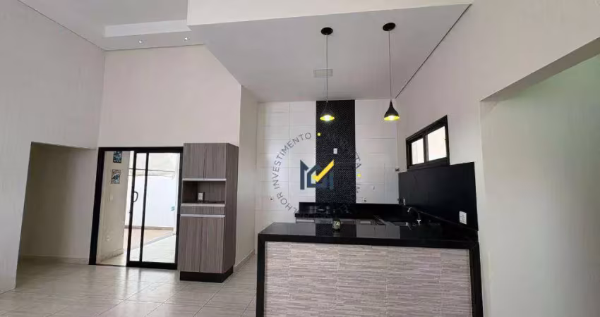 Casa em condomínio com 3 dormitórios à venda, 123 m² por r$ 1.060.000 - condomínio village moutonnée - salto/sp