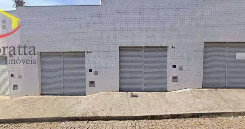 Salões à venda, 357 m² por r$ 1.600.000 - jardim saltense - salto/sp