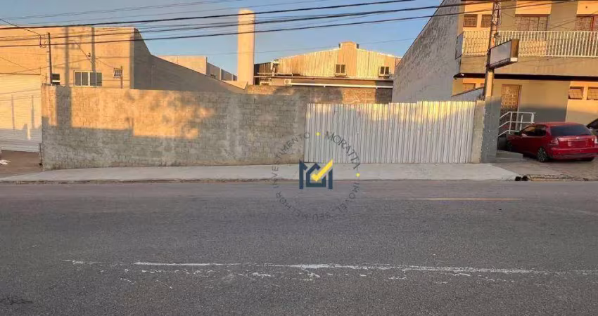 Terreno à venda, 540 m² por r$ 600.000,00 - cecap - salto/sp