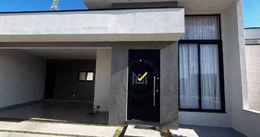 Casa em condomínio com 2 dormitórios à venda, 161 m² por r$ 1.200.000 - condomínio parque imperial - salto/sp