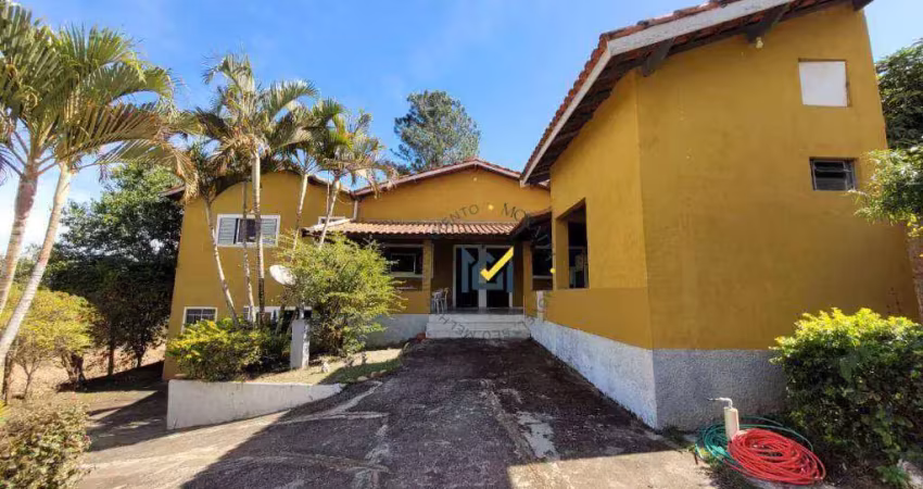 Casa em condomínio com 4 dormitórios à venda, 208 m² por r$ 1.100.000 - condomínio terras de santa rosa - salto/sp