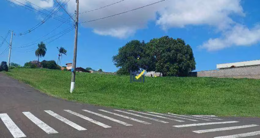 Terreno em condomínio à venda, 1002 m² por r$ 370.000 - condomínio terras de santa izabel - salto/sp
