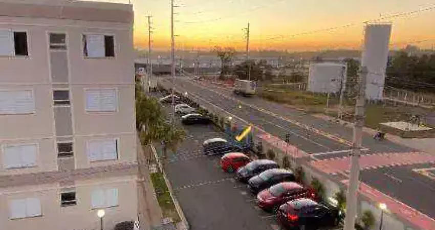 Apartamento com 2 dormitórios à venda, 50 m² por r$ 230.000 - residencial sollare - salto/sp