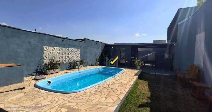 Edicula à venda, 189 m² por r$ 345.000 - residencial parque imperial - salto/sp