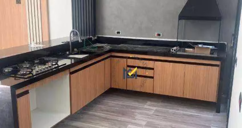 Casa com 3 dormitórios à venda, 95 m² por r$ 630.000,00 - vila flora - salto/sp