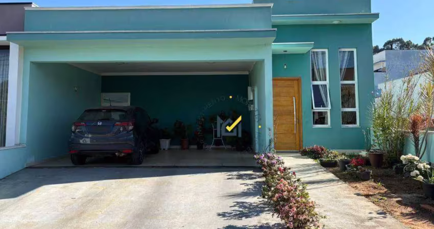 Casa em condomínio com 3 dormitórios à venda, 419 m² por r$ 1.380.000 - condomínio costa das areias - salto/são paulo