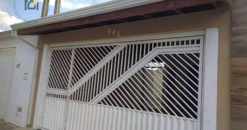 Casa com 1 dormitório para alugar, 60 m² por r$ 1.400,01/mês - jardim das nações - salto/sp