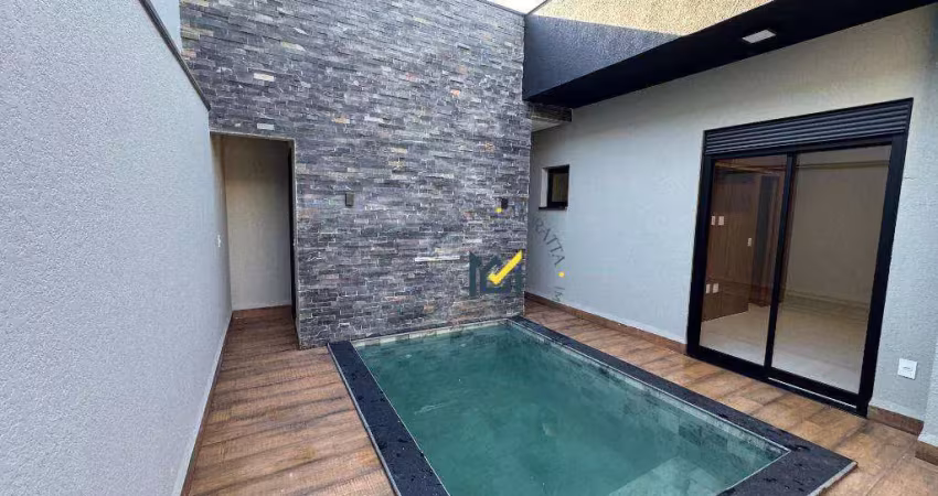 Casa em condomínio com 3 dormitórios à venda, 139 m² por r$ 1.290.000 - condominio mantova - indaiatuba/sp