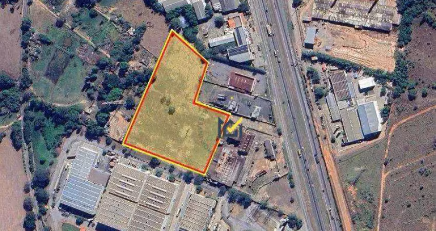 Área à venda, 27485 m² por r$ 13.742.500,00 - condomínio westpark industrial - itu/sp