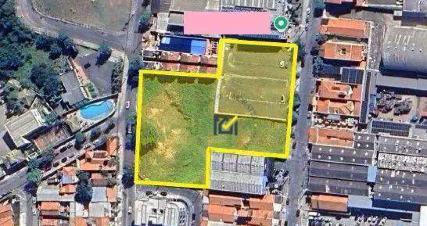Lotes à venda, 5723 m² por r$ 8.585.000 - alto da vila nova - itu/são paulo