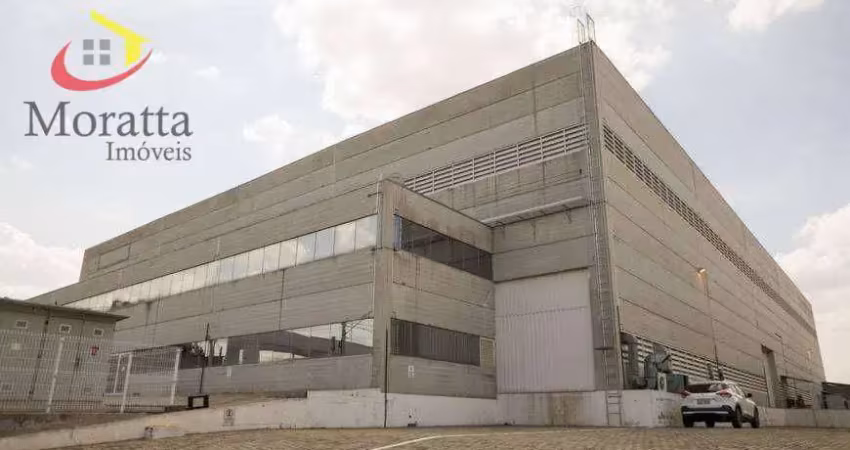 Galpão 4000 m² , condomínio empresarial caldeira - indaiatuba/sp