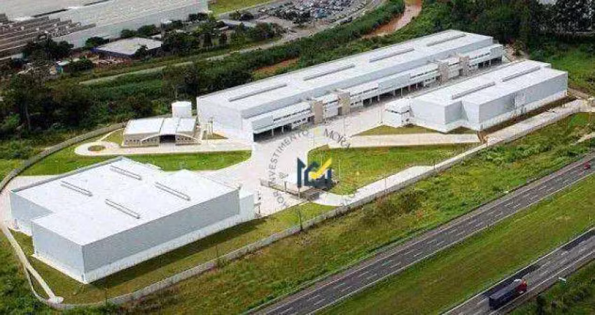 Sala comercial para alugar, 42 m² por r$ 1.783/mês - distrito industrial - jundiaí/sp