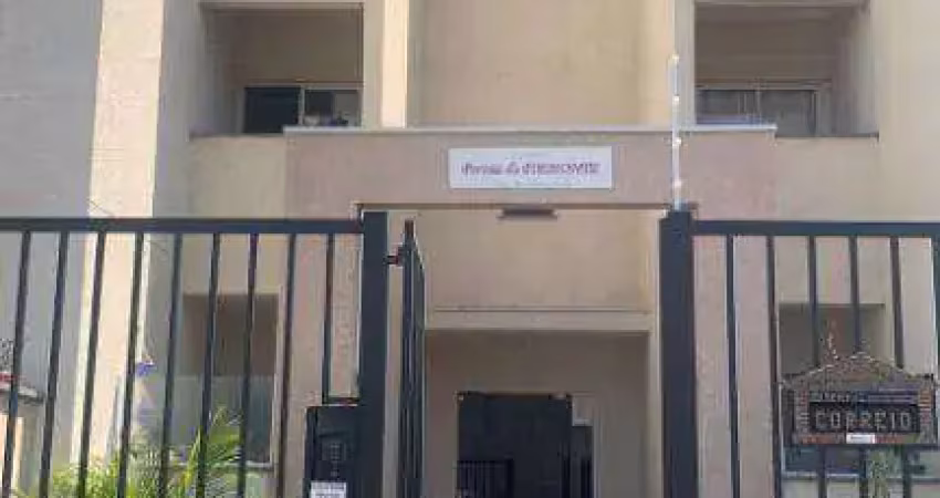 Apartamento com 2 dormitórios para alugar, 58 m² por r$ 1.800,00/mês - residencial portais do piemonte - salto/sp
