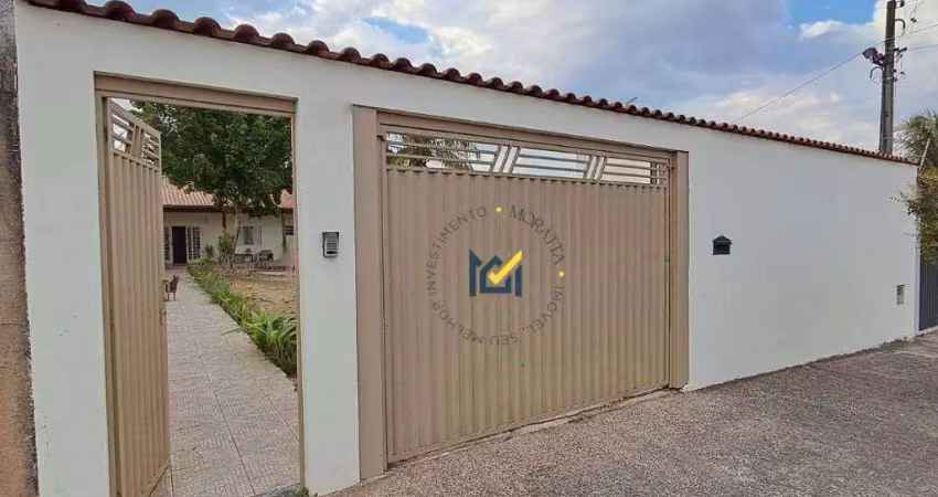 Casa com 3 dormitórios à venda, 101 m² por r$ 550.000 - jardim celani - salto/sp